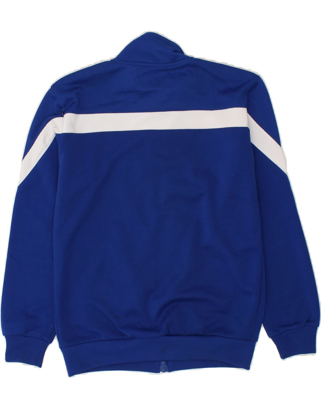 LEGEA Boys Graphic Tracksuit Top Jacket 9-10 Years 2XS Navy Blue Vintage Legea and Second-Hand Legea from Messina Hembry 