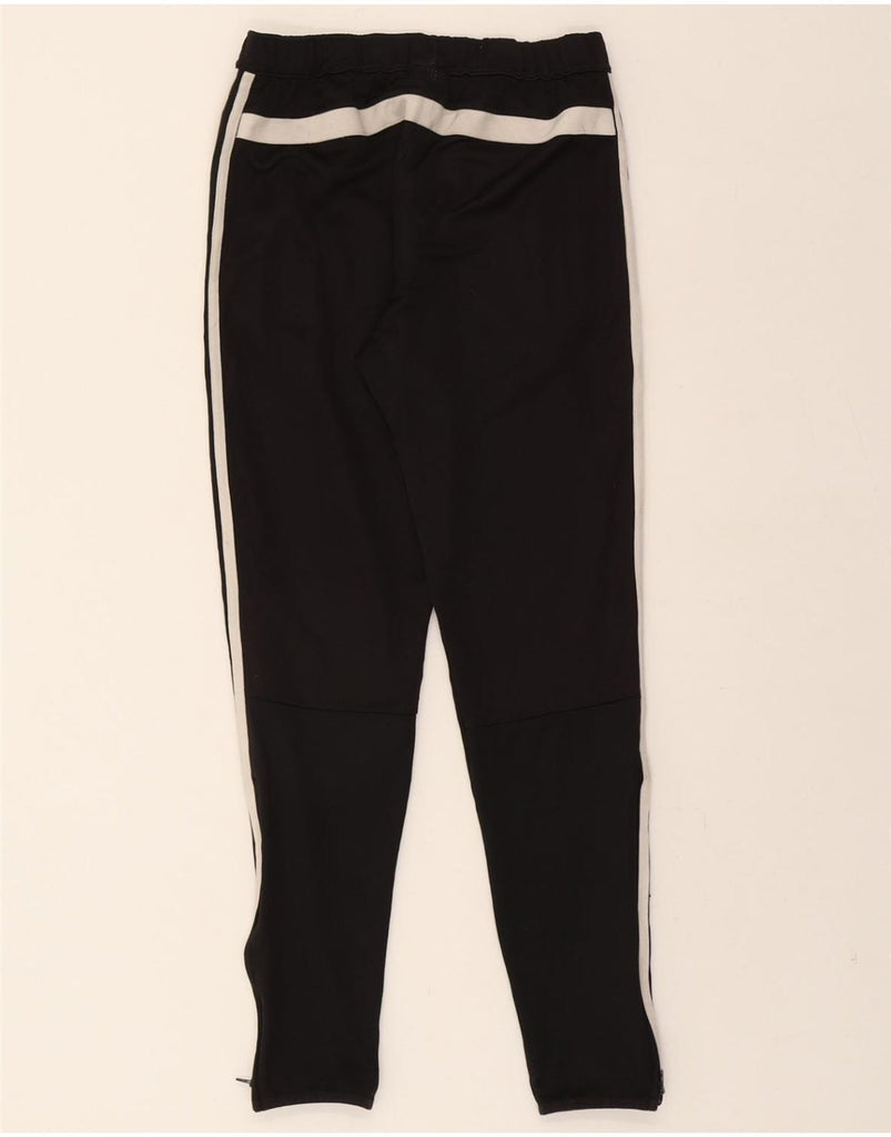 ADIDAS Mens Climacool Tracksuit Trousers Small  Black Polyester Vintage Adidas and Second-Hand Adidas from Messina Hembry 