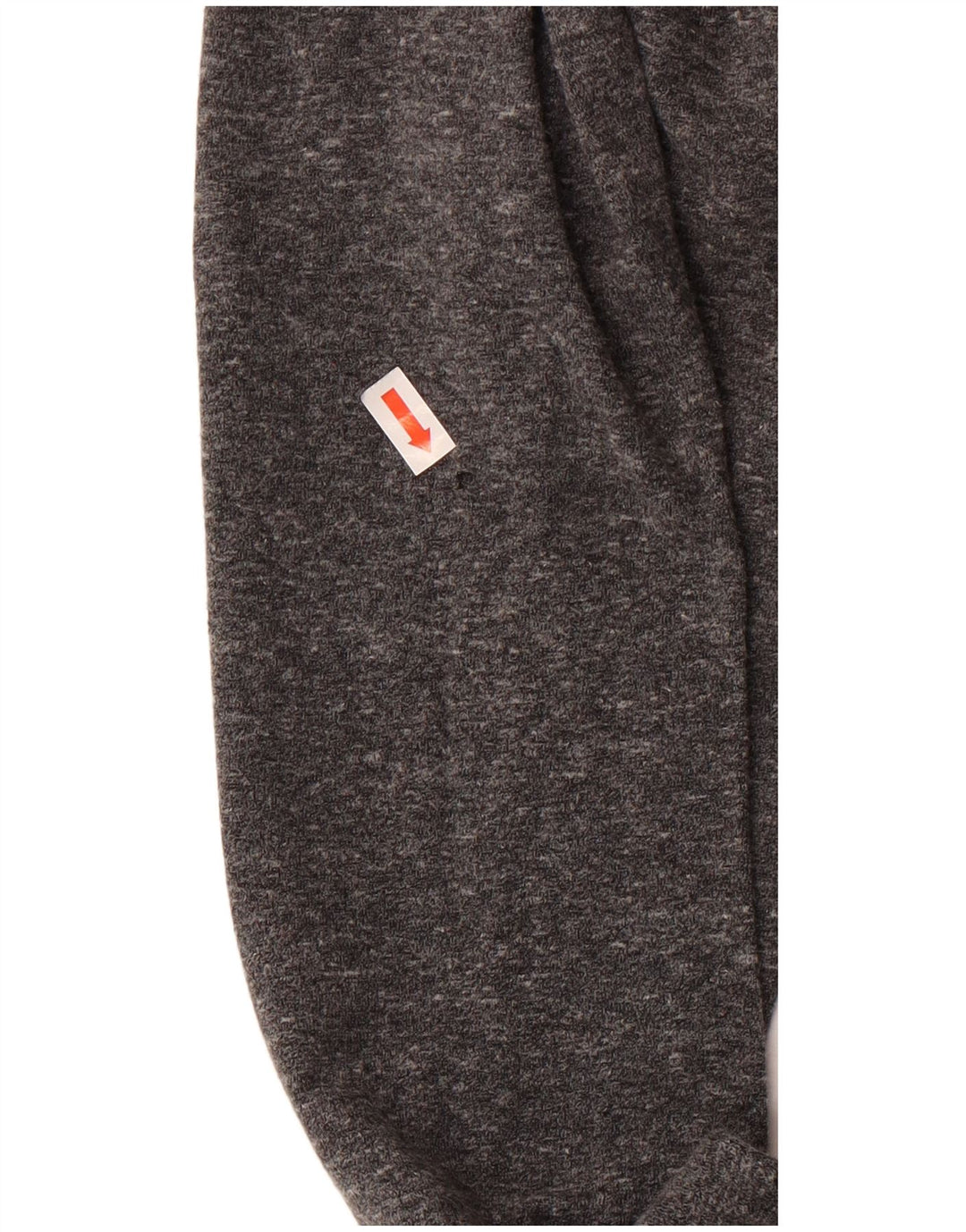 CHAMPION Womens Graphic Leggings UK 8 Small Grey