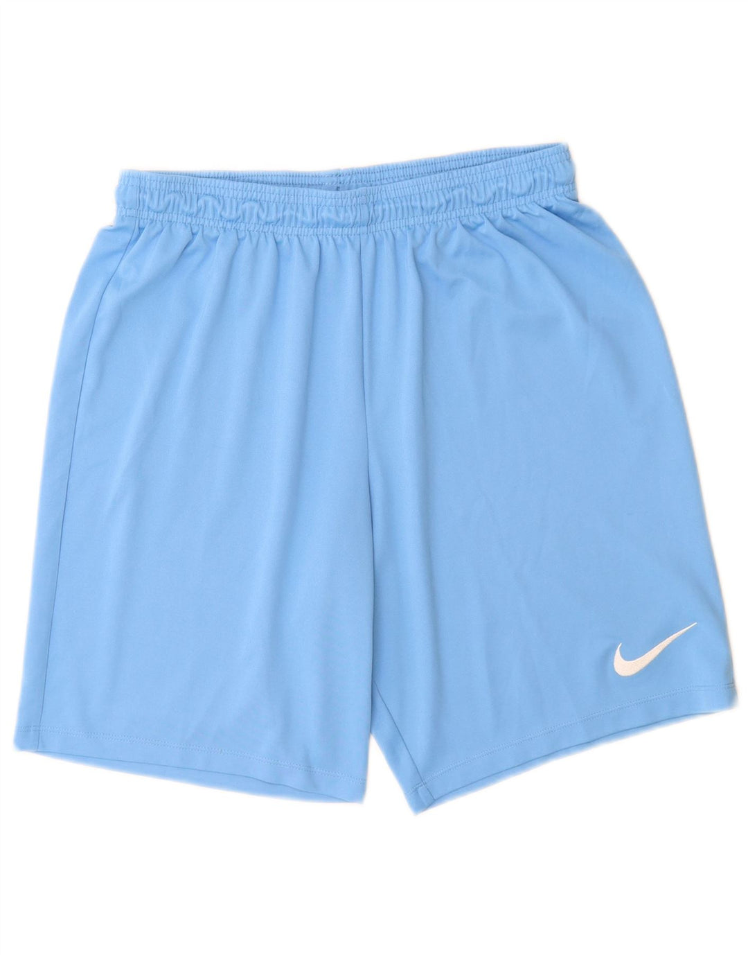 Nike Mens Dri Fit Sport Shorts Large  Blue Polyester