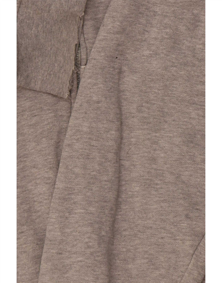 Champion Mens Tracksuit Top Jacket XL Grey Colourblock Cotton