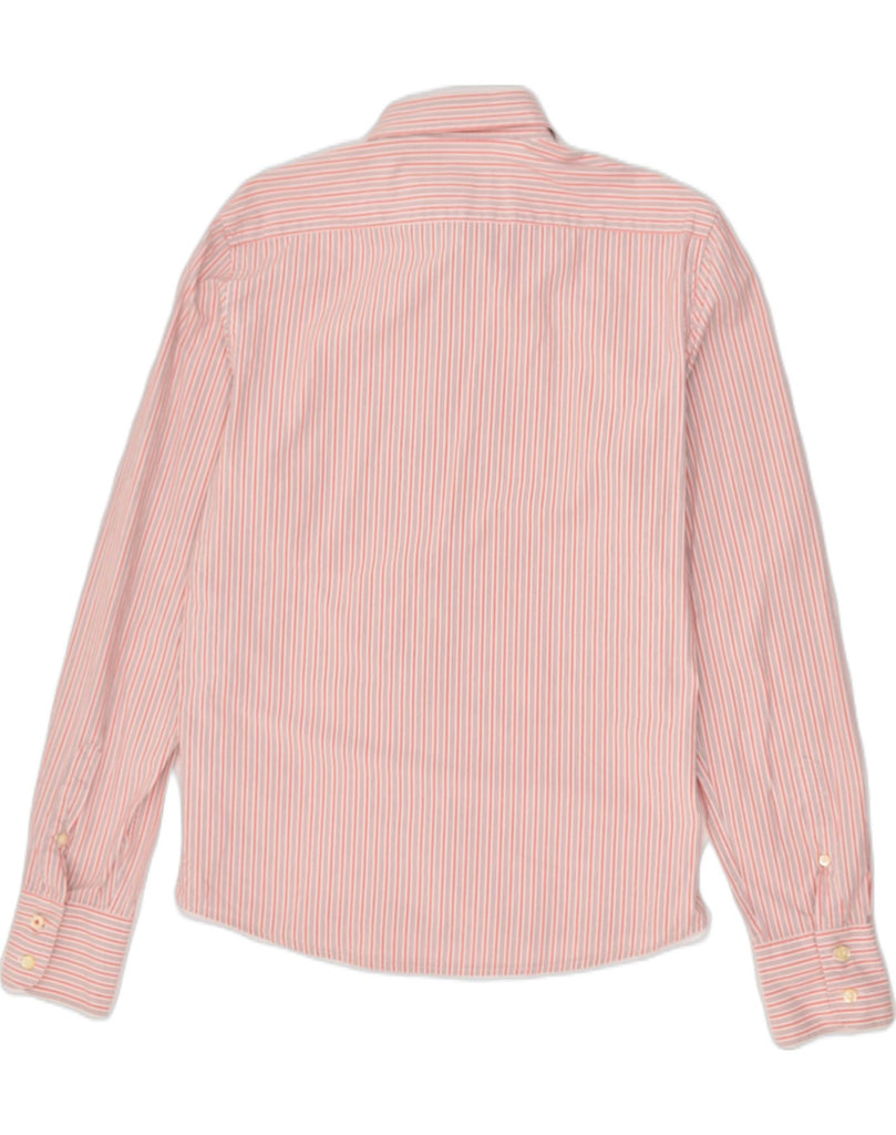 JACK WILLS Mens Shirt Medium Pink Pinstripe Cotton | Vintage Jack Wills | Thrift | Second-Hand Jack Wills | Used Clothing | Messina Hembry 