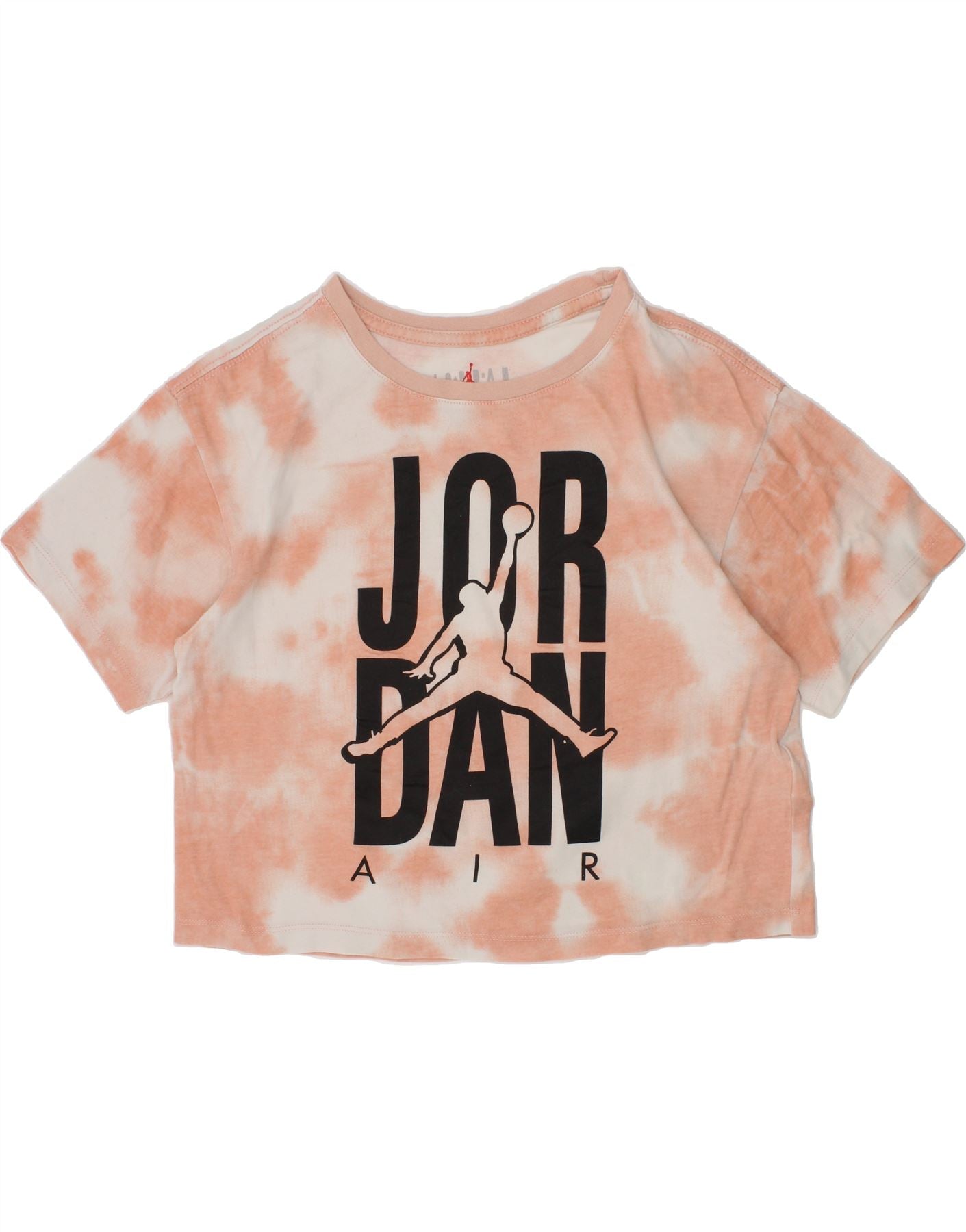 Pink jordan shirt online