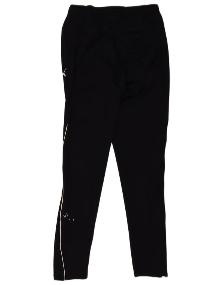 Puma Mens Tracksuit Trousers Small Navy Blue