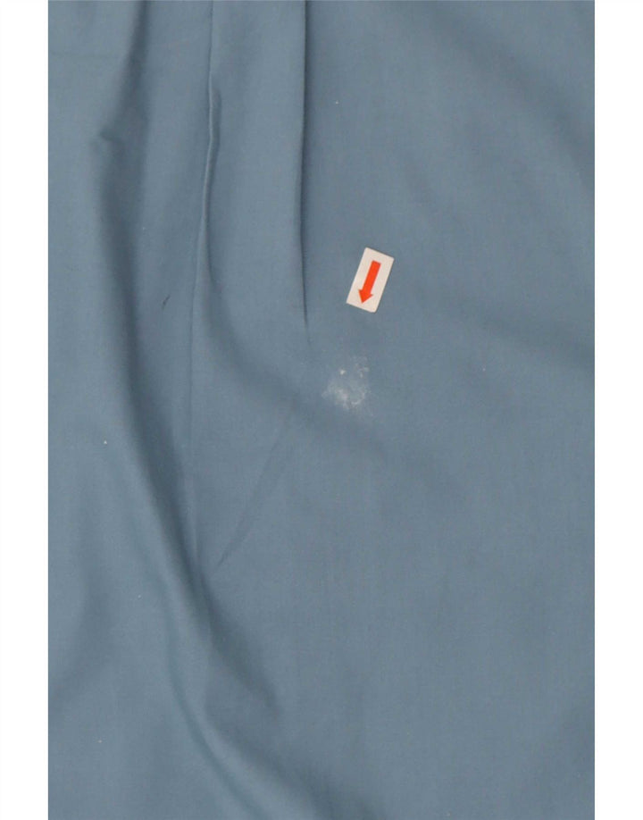 Rohan Mens Shirt Large Blue Polyester