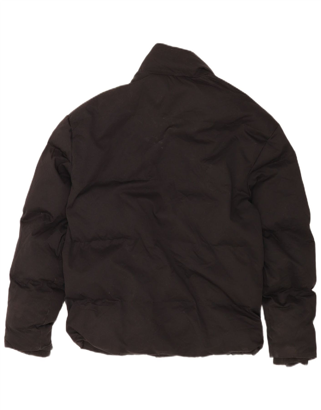 Zara Mens Padded Jacket UK 36 Small Black