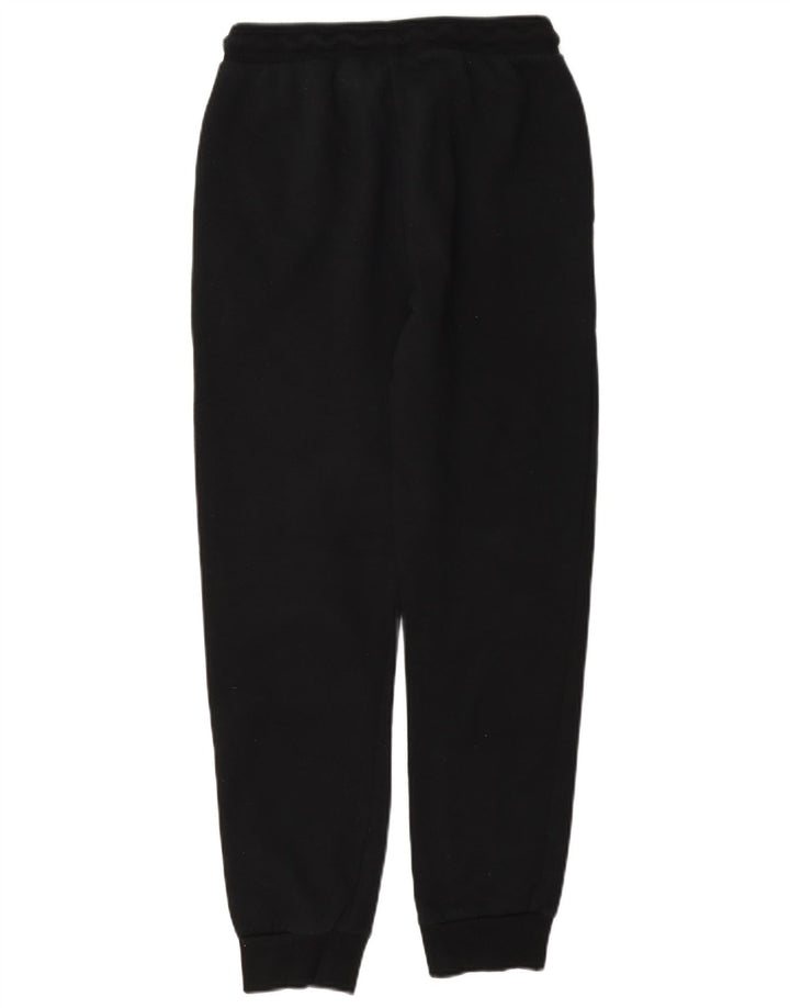 Converse Boys Tracksuit Trousers Joggers 12-13 Years Large Black