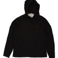 CHAMPION Mens Hoodie Jumper Medium Black Cotton Vintage Champion and Second-Hand Champion from Messina Hembry 