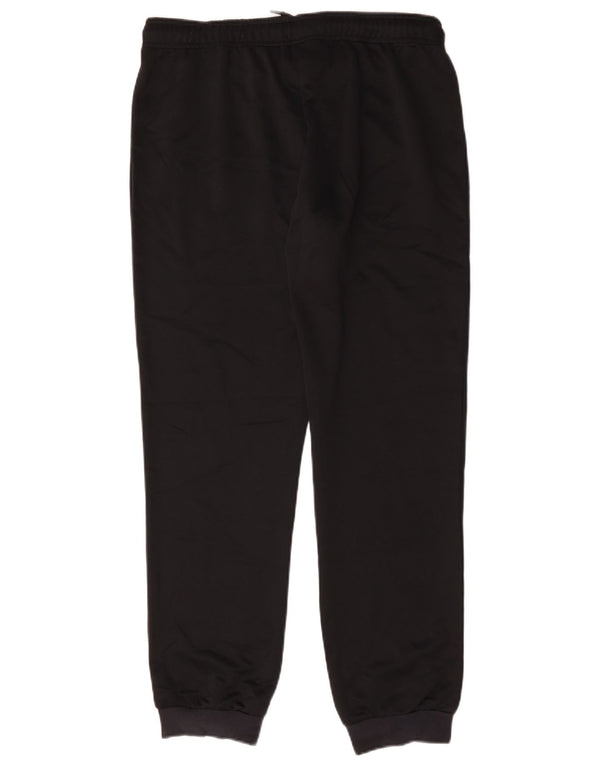 Lotto Womens Tracksuit Trousers Joggers UK 18 XL Black Polyester