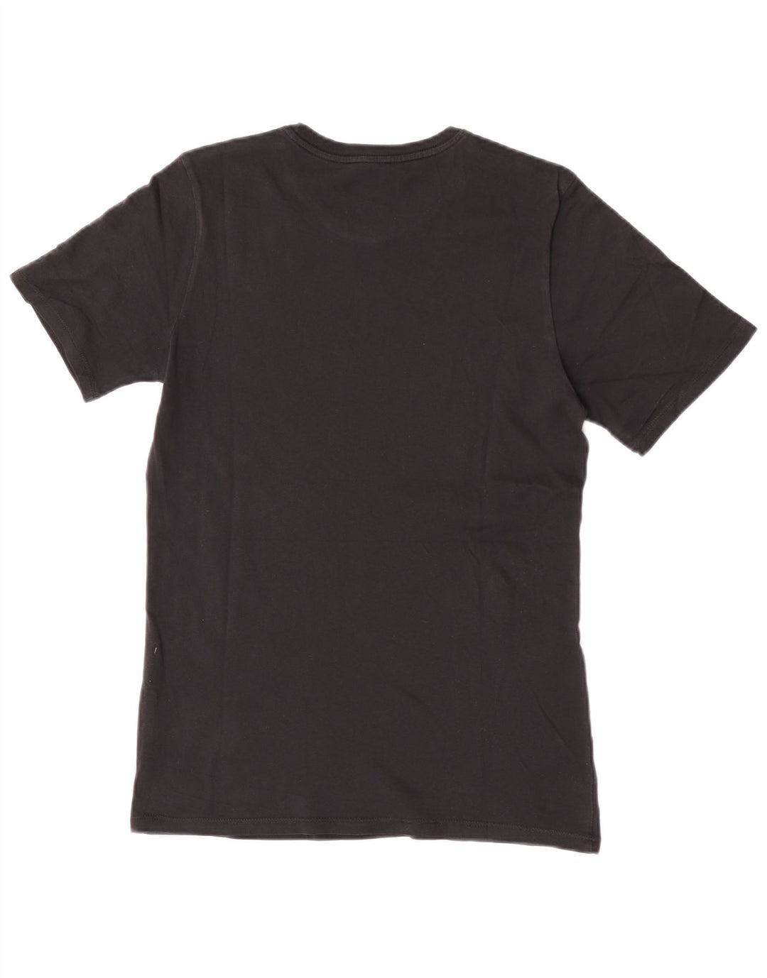 Nike Mens Athletic Cut Graphic T-Shirt Top Small Black Cotton
