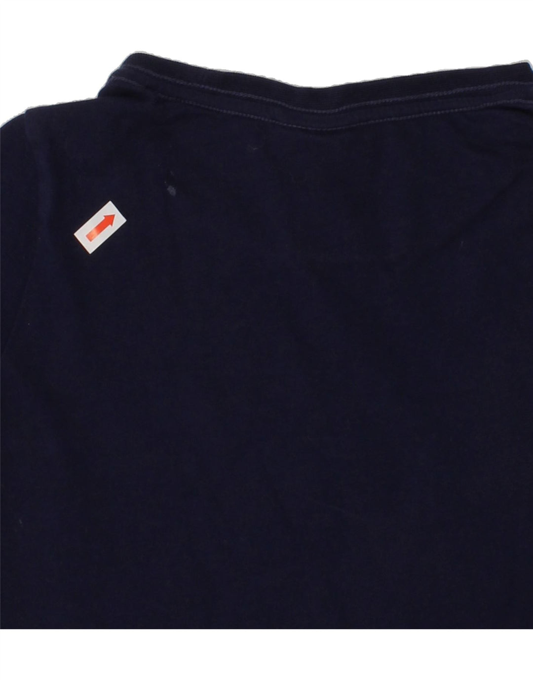 PUMA Boys Graphic T-Shirt Top 3-4 Years Navy Blue Cotton Vintage Puma and Second-Hand Puma from Messina Hembry 