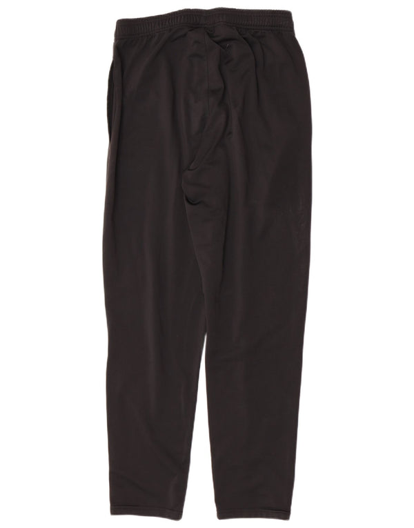 Adidas Mens Tracksuit Trousers Medium Black