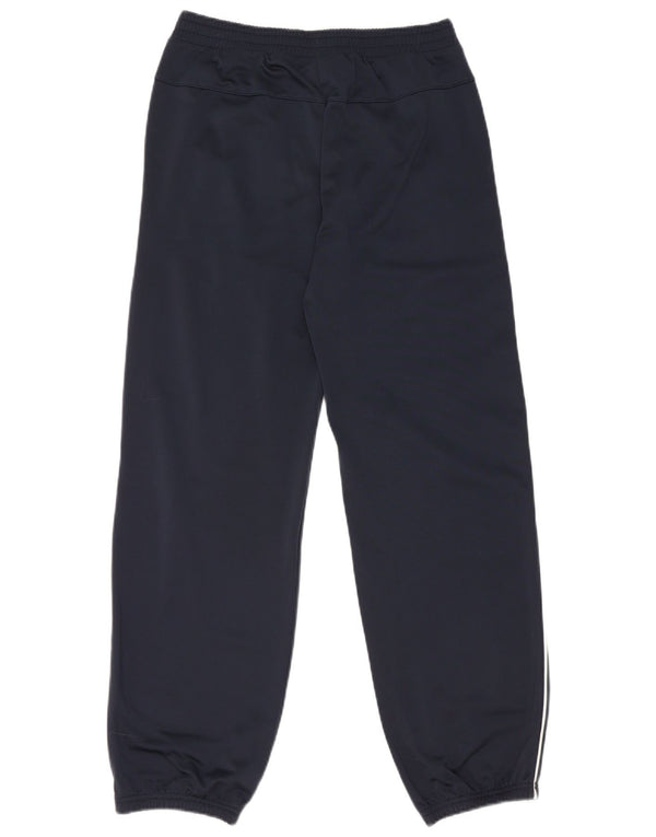 Champion Boys Tracksuit Trousers Joggers 13-14 Years XL Navy Blue Polyester