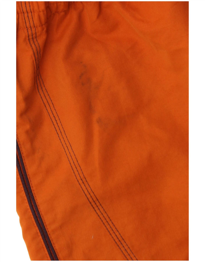 Lotto Mens Swimming Shorts Large  Orange