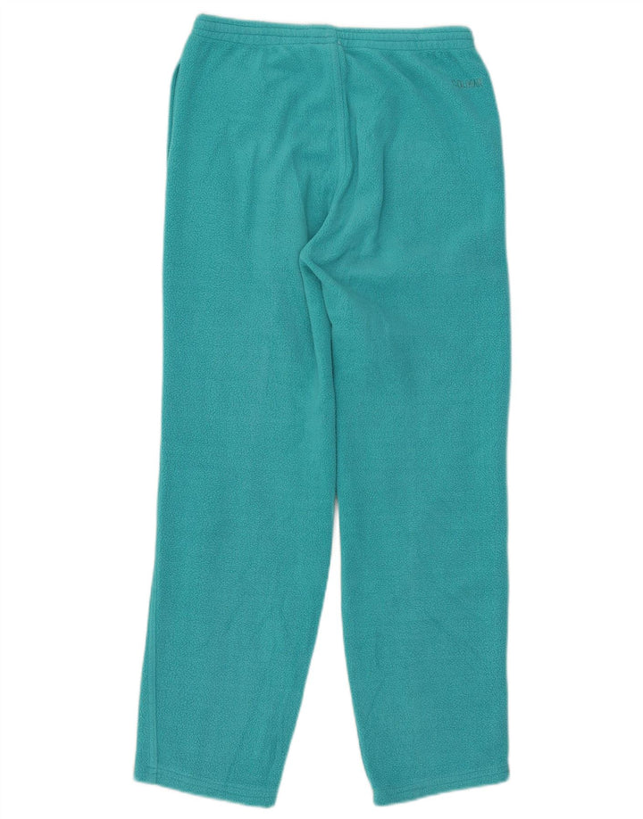 Colmar Womens Fleece Tracksuit Trousers UK 14 Medium Blue
