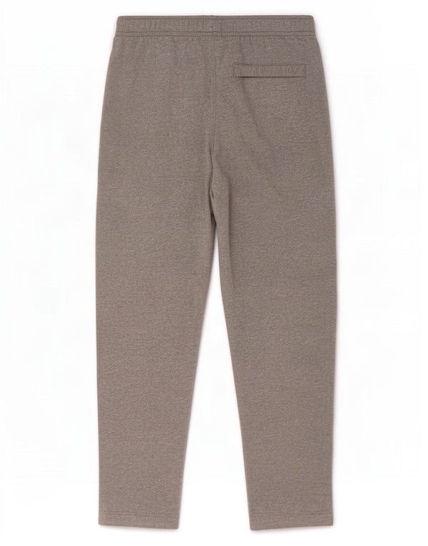 Nike Mens Tracksuit Trousers Small Grey Flecked Cotton