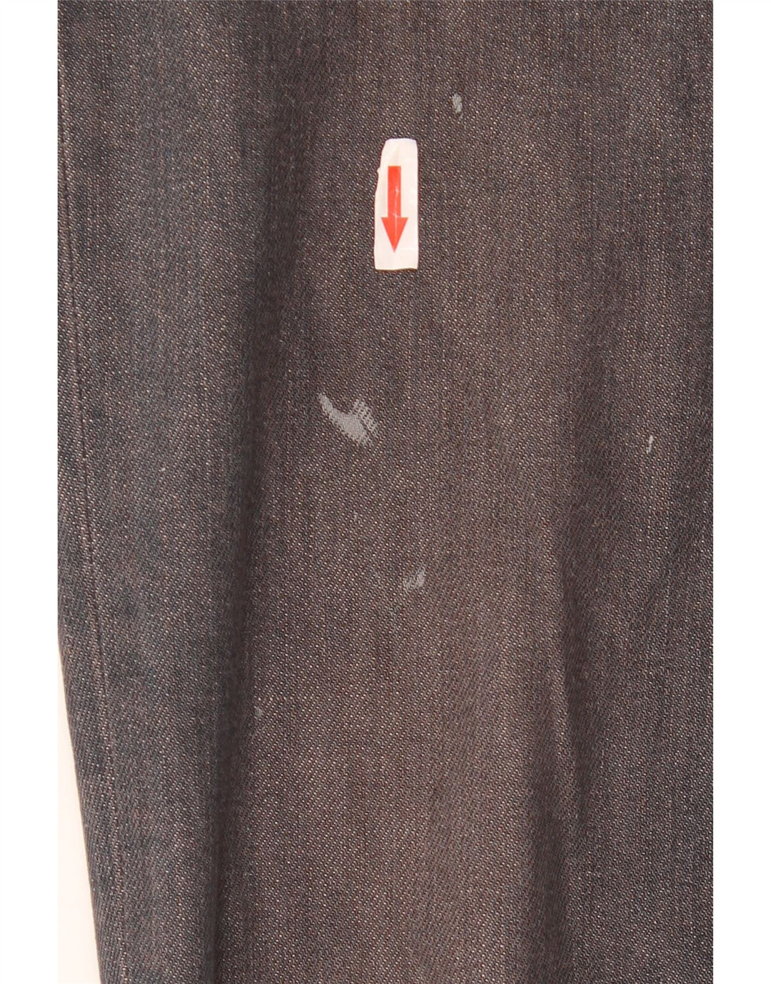 MARLBORO CLASSICS Mens Straight Jeans W38 L34 Blue Cotton
