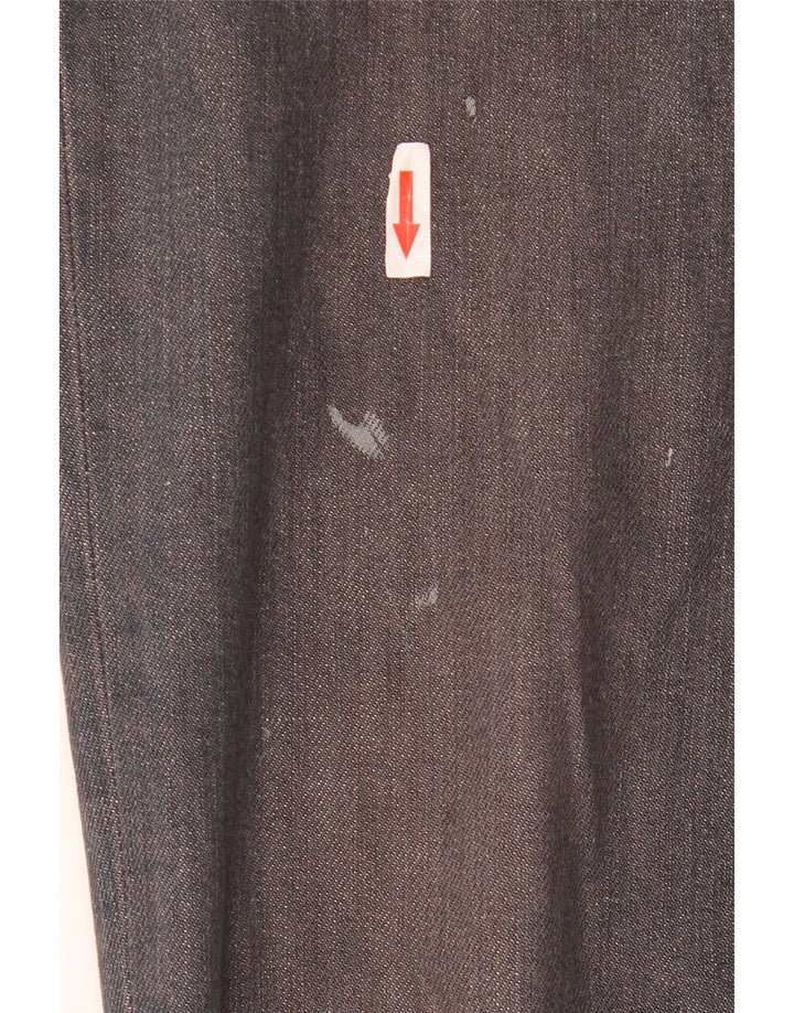 MARLBORO CLASSICS Mens Straight Jeans W38 L34 Blue Cotton