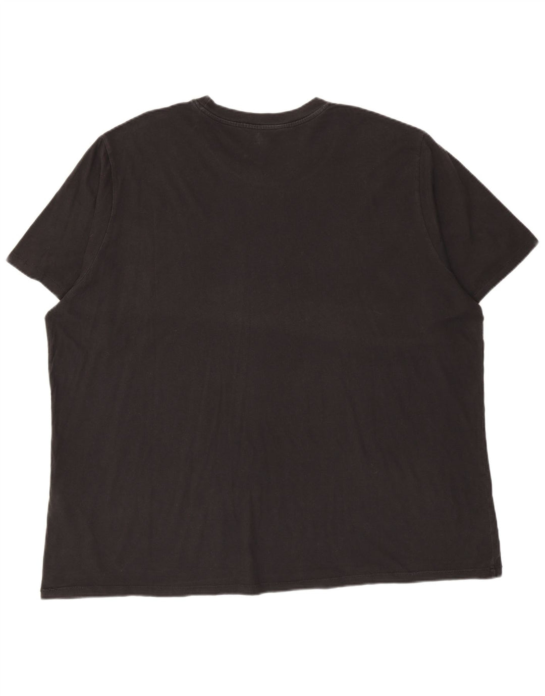 Levi's Mens Relaxed Graphic T-Shirt Top 3XL Black Cotton