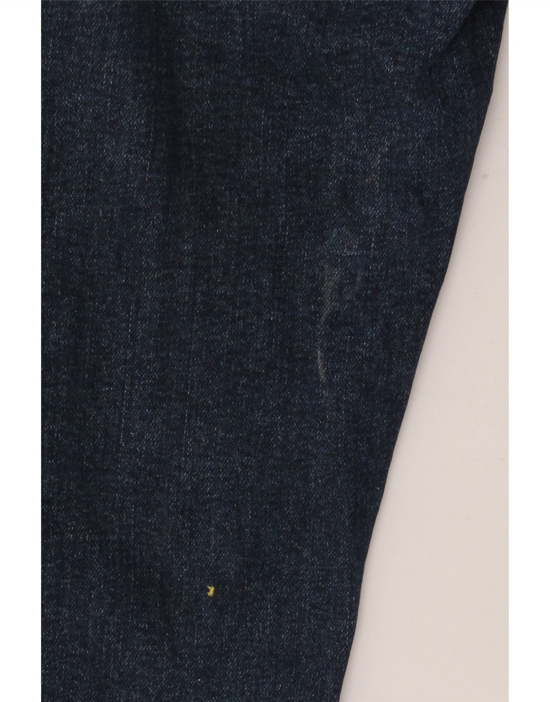 Levi's Mens 513 Slim Straight Jeans W40 L28 Blue Cotton