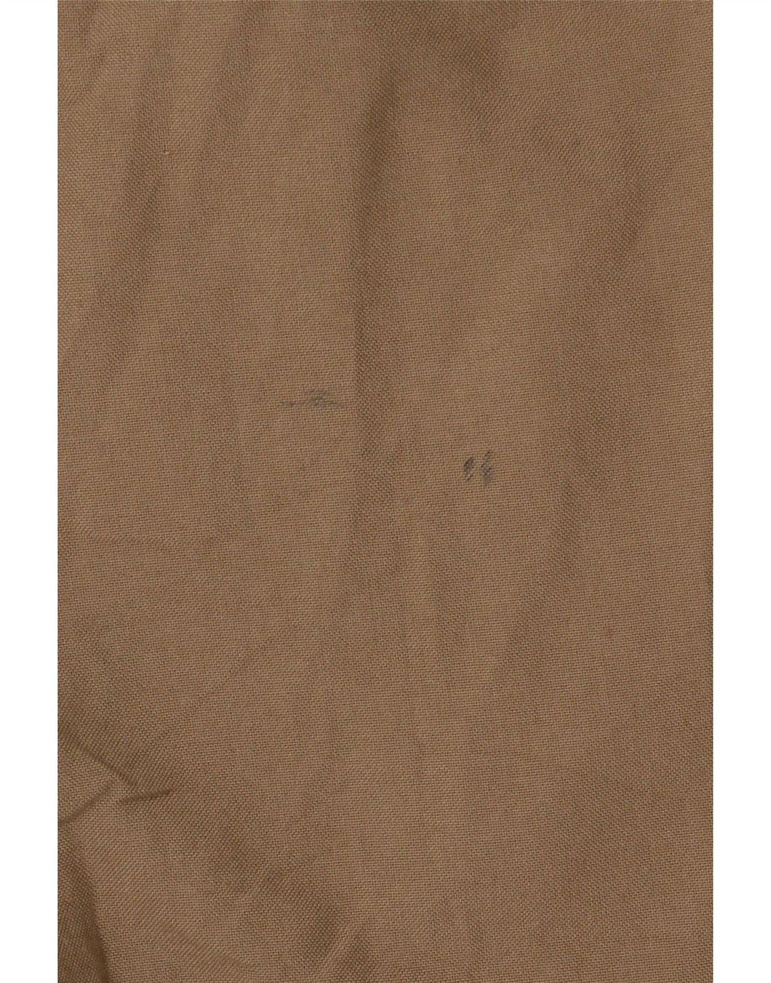 HURLEY Mens Chino Shorts W32 Medium Beige Polyester