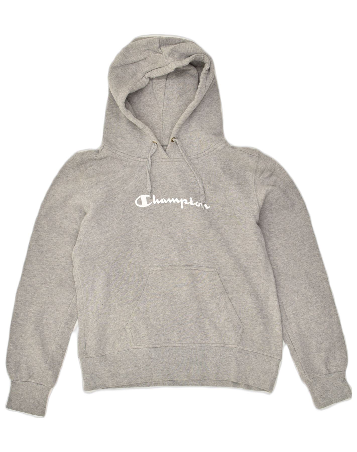 Champion jumper deals grey womens