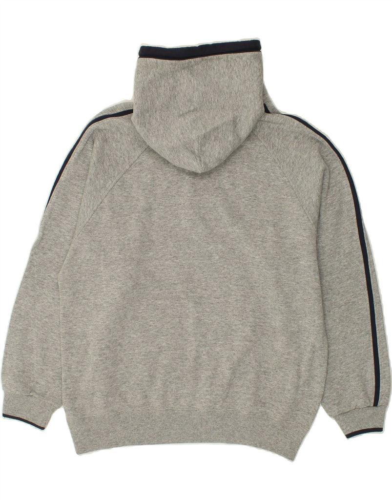 CHAMPION Mens Hoodie Jumper Medium Grey Cotton Vintage Champion and Second-Hand Champion from Messina Hembry 