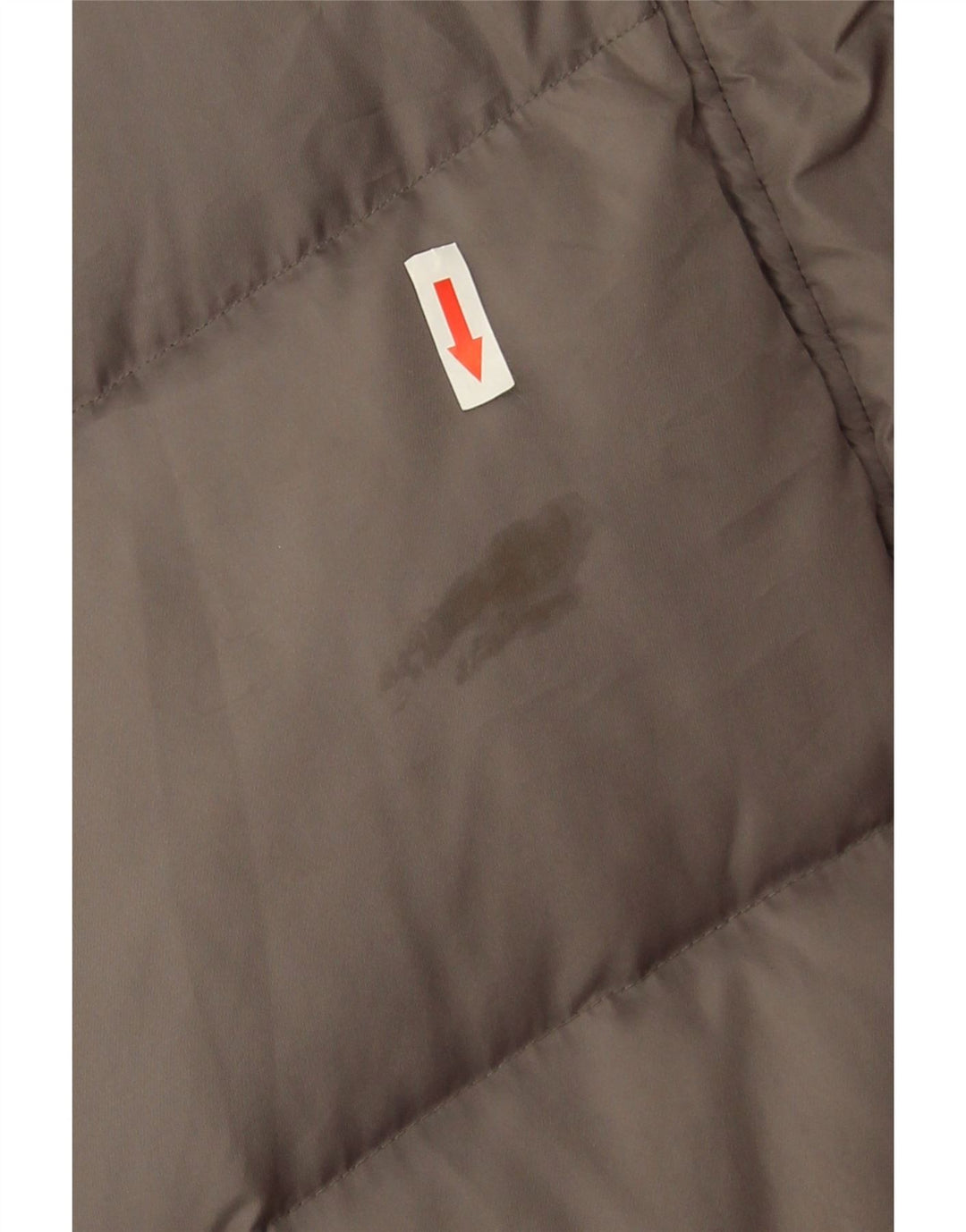 Phard Womens Padded Coat UK 14 Medium Grey Polyester