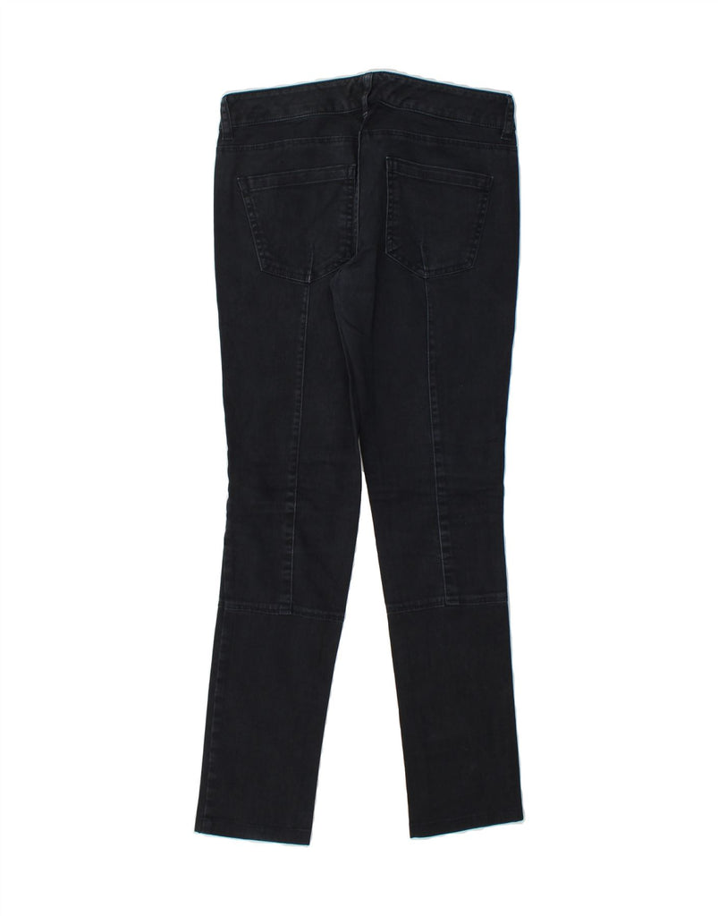 MASSIMO DUTTI Womens Slim Jeans EU 40 Medium W30 L30 Navy Blue Vintage Massimo Dutti and Second-Hand Massimo Dutti from Messina Hembry 