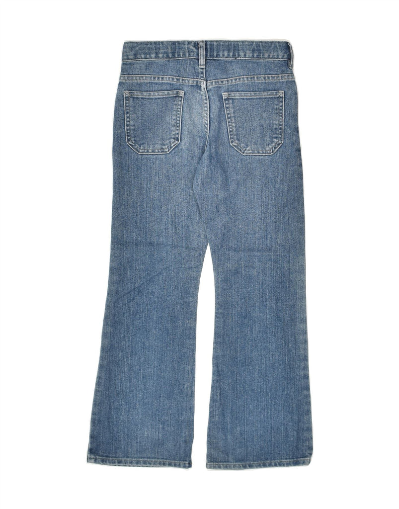 OSH KOSH Girls Bootcut Jeans 7-8 Years W25 L23 Blue Cotton | Vintage Osh Kosh | Thrift | Second-Hand Osh Kosh | Used Clothing | Messina Hembry 