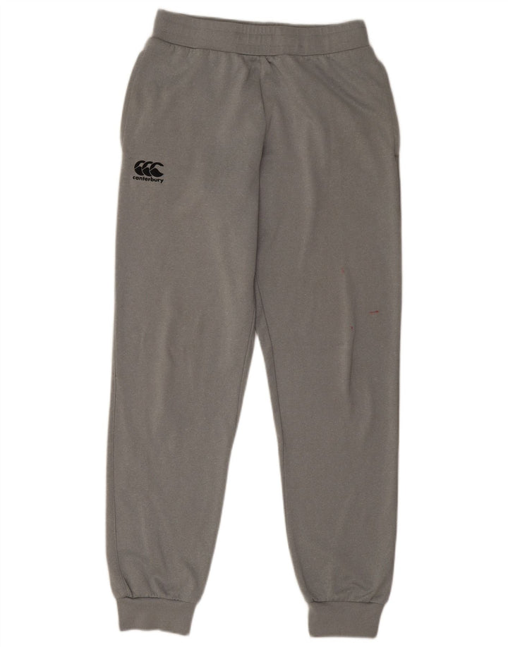 Canterbury Mens Tracksuit Trousers Joggers Medium  Grey