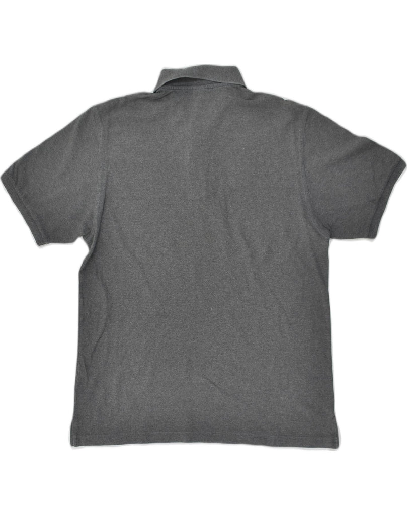 INVICTA Mens Polo Shirt Large Grey Cotton | Vintage Invicta | Thrift | Second-Hand Invicta | Used Clothing | Messina Hembry 