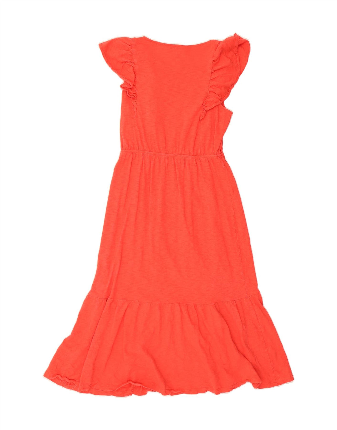 J. CREW Womens Maxi Dress UK 14 Medium Red Vintage J. Crew and Second-Hand J. Crew from Messina Hembry 