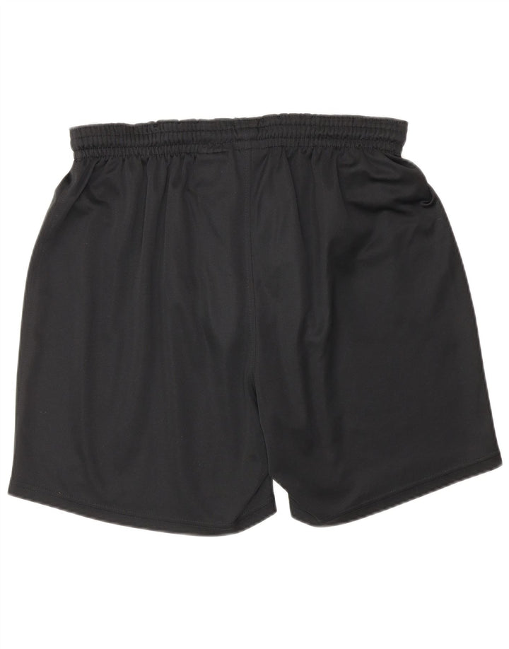 NIKE Mens Sport Shorts Large  Black Polyester
