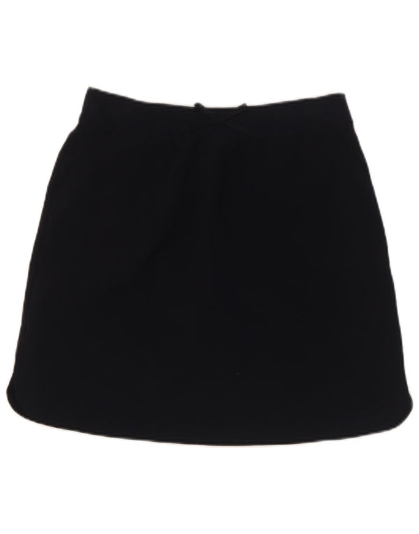 Nautica Girls Midi Skirt 13-14 Years W26 Navy Blue