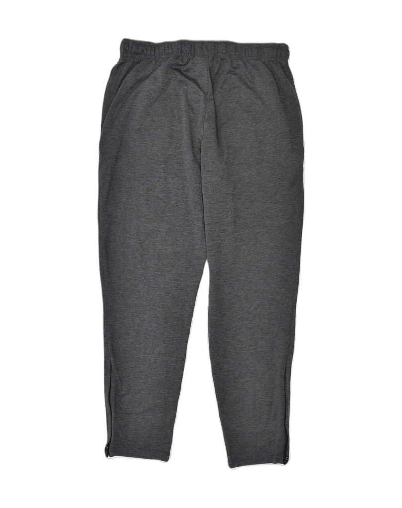 CHAMPION Mens Tracksuit Trousers XL Grey Polyester | Vintage | Thrift | Second-Hand | Used Clothing | Messina Hembry 