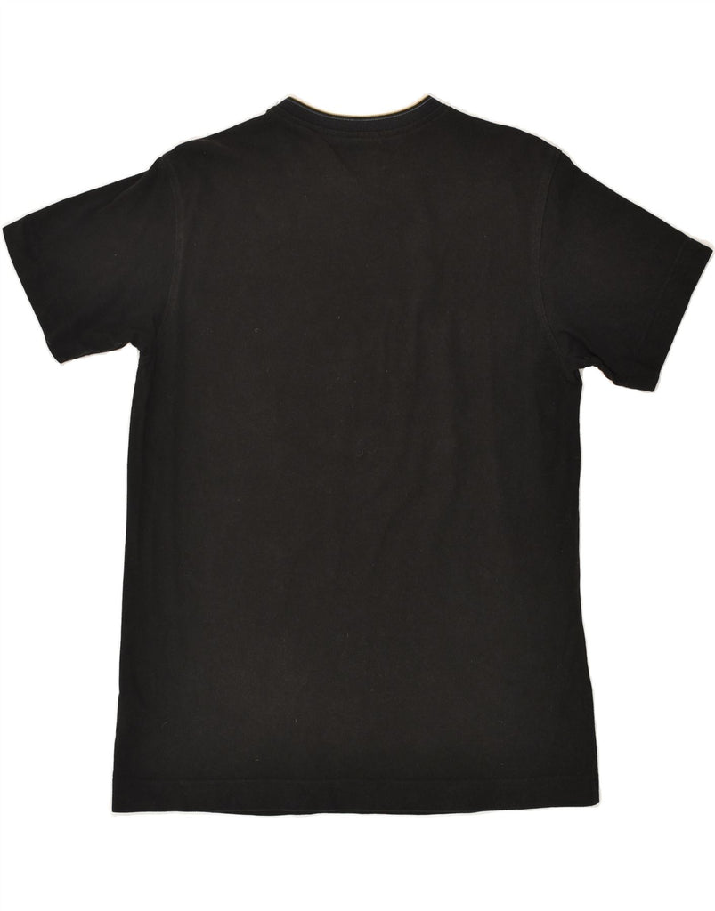 LEE Mens T-Shirt Top Large Black Cotton | Vintage Lee | Thrift | Second-Hand Lee | Used Clothing | Messina Hembry 