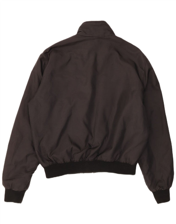Refrigiwear Mens Bomber Jacket UK 42 XL Black Polyamide