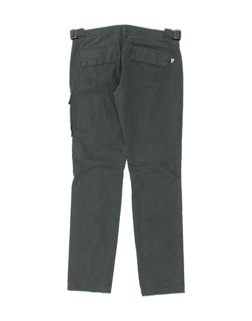 Womens Slim Cargo Trousers W28 L30 Vintage Dondup and Second-Hand Dondup from Messina Hembry 