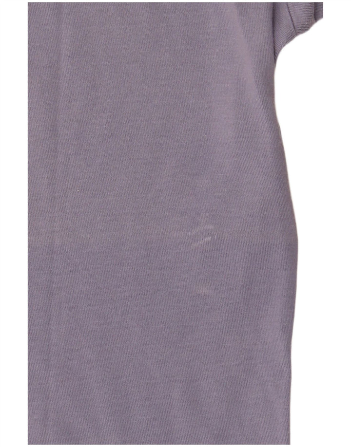 Nike Mens Slim Fit Graphic T-Shirt Top Large Purple