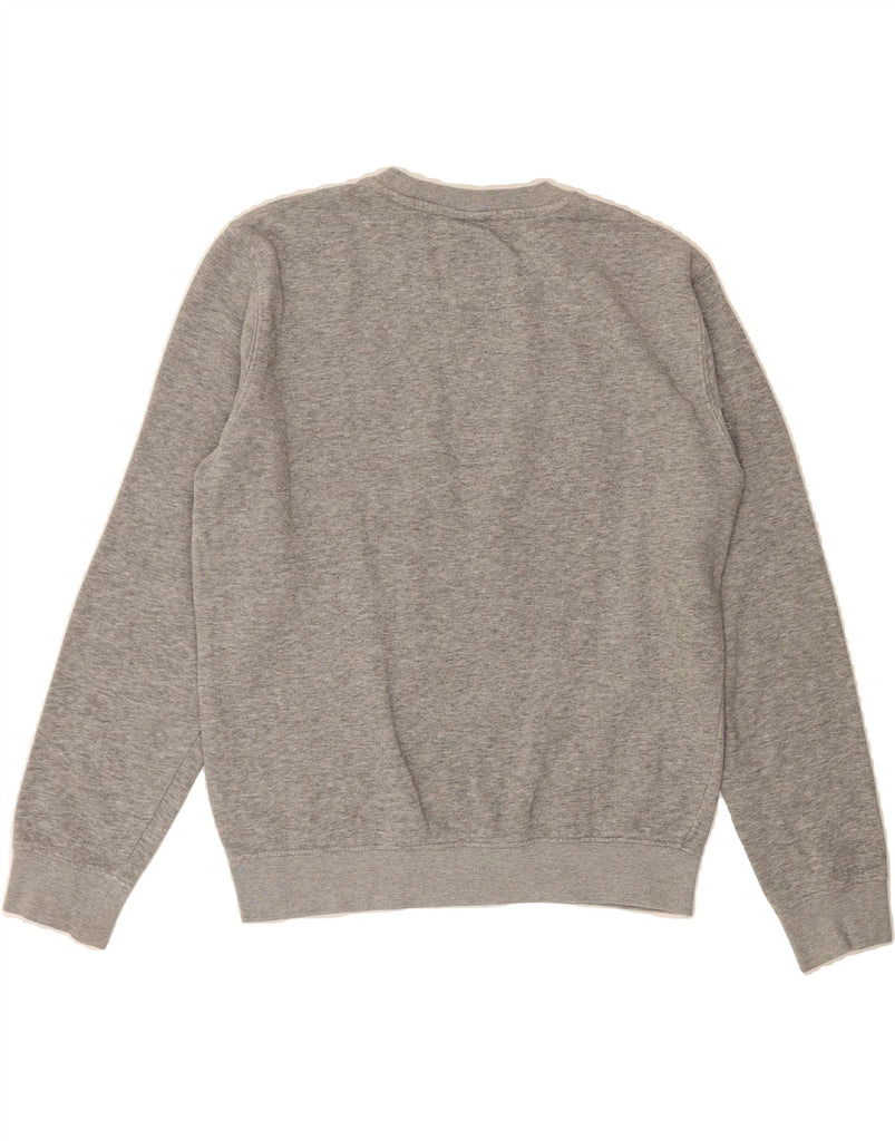 CHAMPION Mens Sweatshirt Jumper Medium Grey Cotton Vintage Champion and Second-Hand Champion from Messina Hembry 