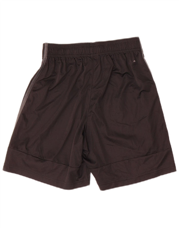 Adidas Mens Climalite Sport Shorts Small Black Polyester