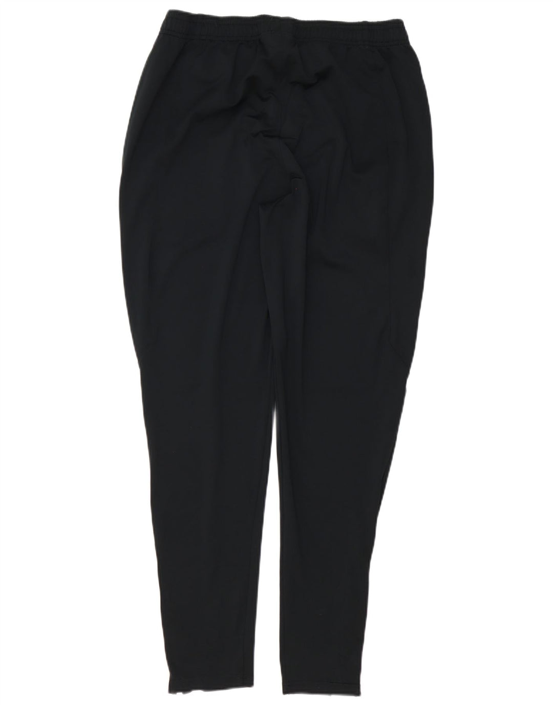 Under Armour Mens Tracksuit Trousers Large Black Polyester