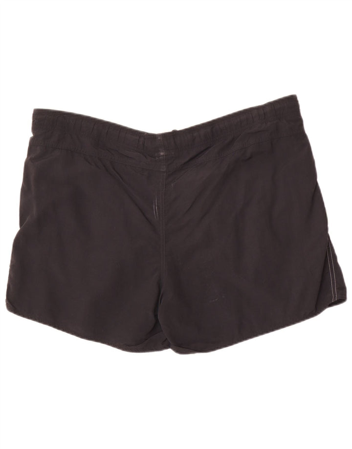 Adidas Mens Swimming Shorts Large  Black Nylon