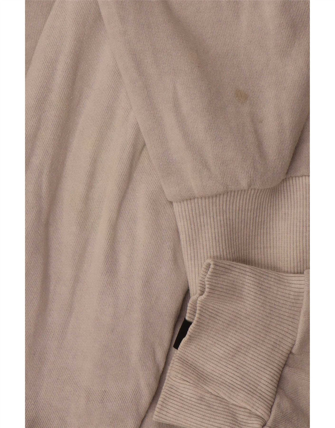 Fila Mens Sweatshirt Jumper Small Grey Cotton