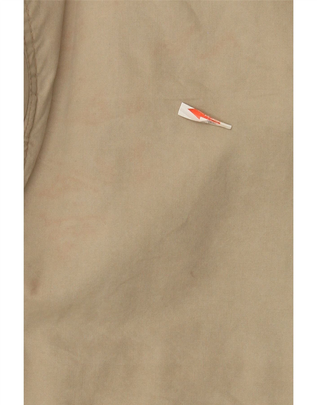 Timberland Mens Pea Coat UK 40 Large Beige