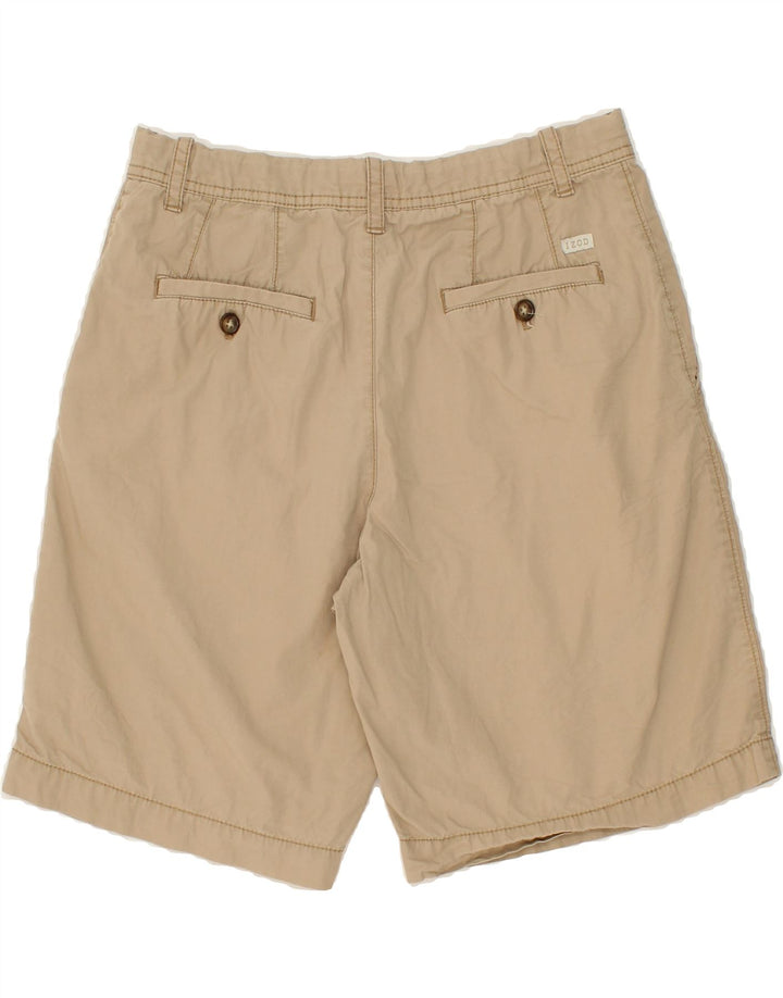 IZOD Mens Chino Trousers W30 Medium Beige Cotton Vintage Izod and Second-Hand Izod from Messina Hembry 