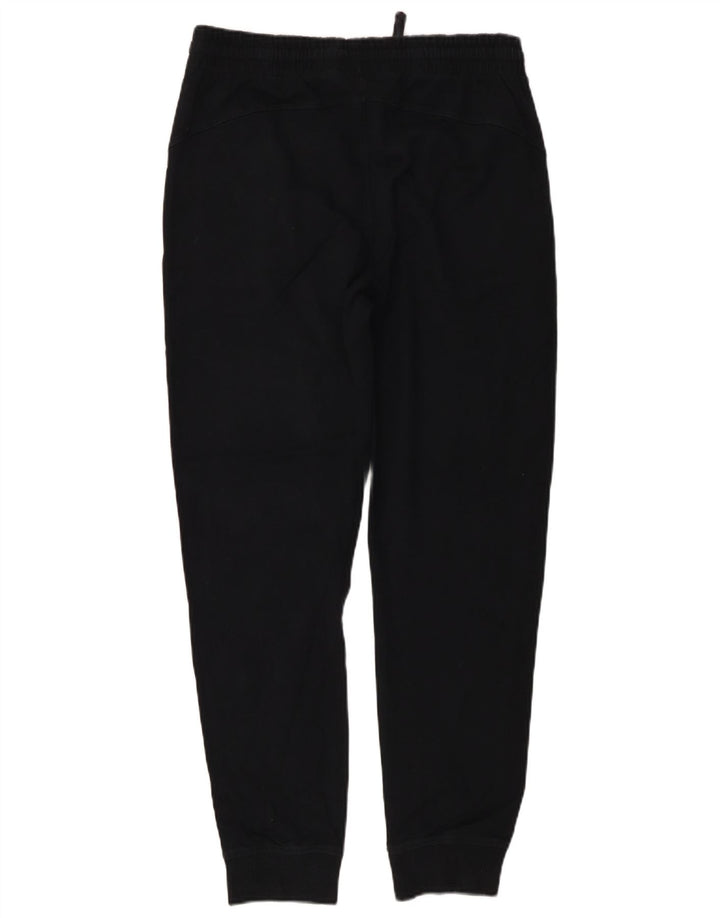 DIADORA Mens Tracksuit Trousers Joggers Small  Navy Blue Cotton