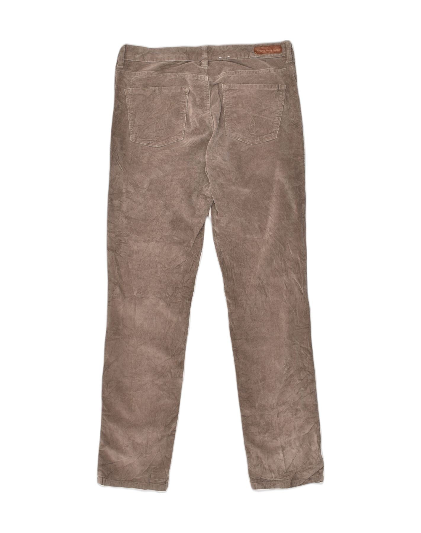 Calvin klein sale corduroy pants womens