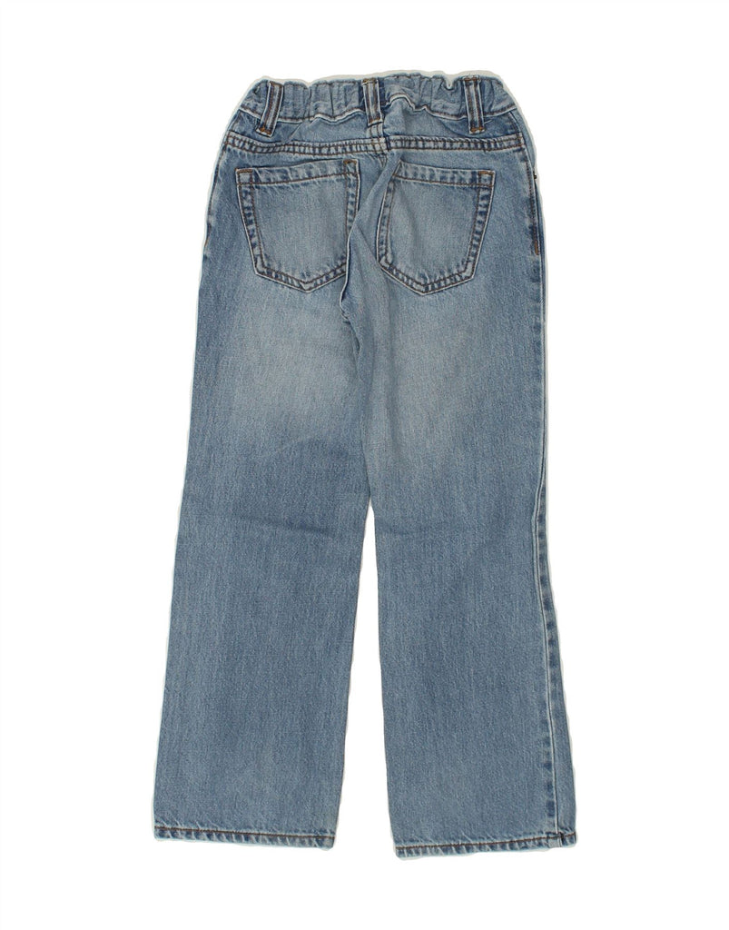 OLD NAVY Boys Straight Jeans 5-6 Years W22 L20 Blue Cotton | Vintage Old Navy | Thrift | Second-Hand Old Navy | Used Clothing | Messina Hembry 